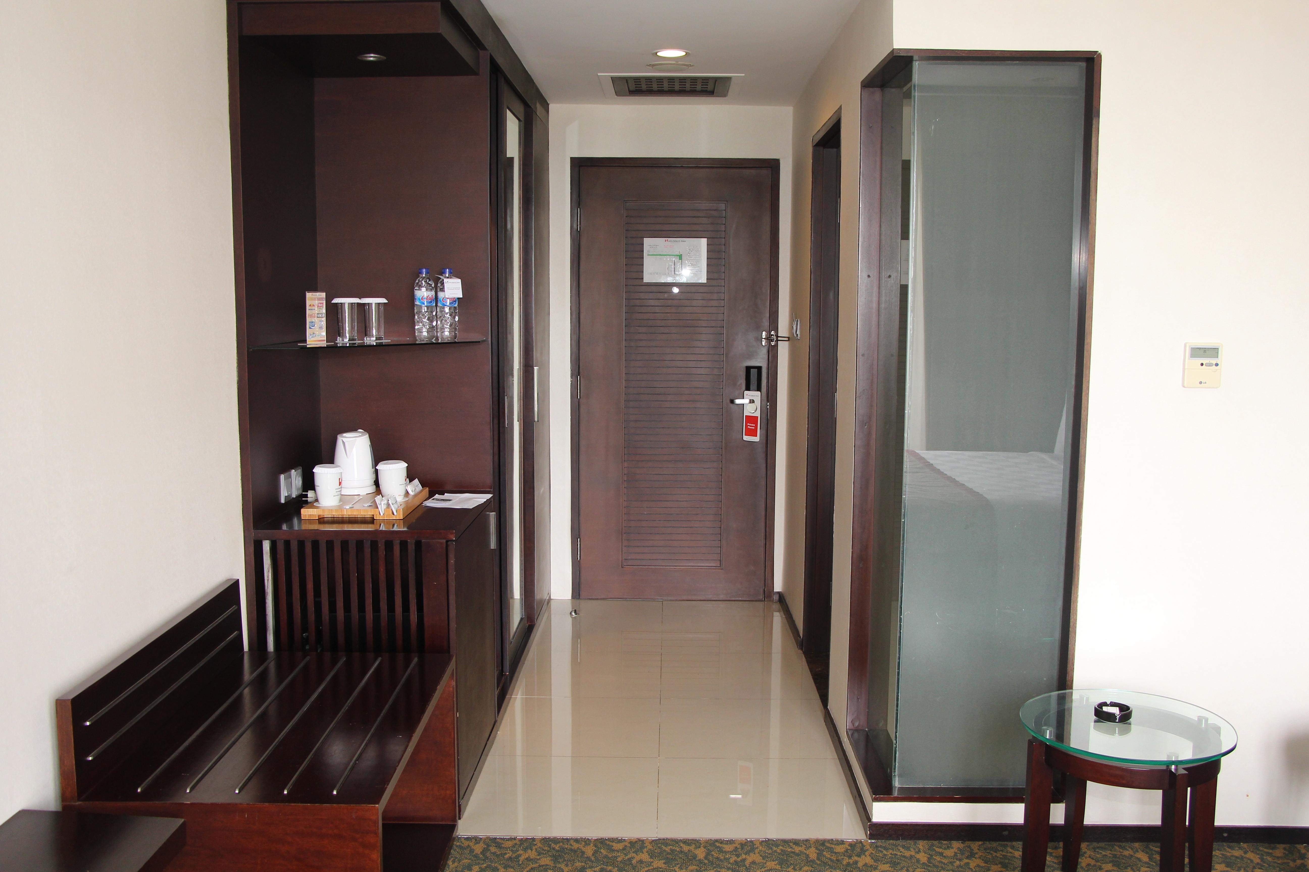 Swiss-Belhotel Danum Palangka Raya Exterior foto