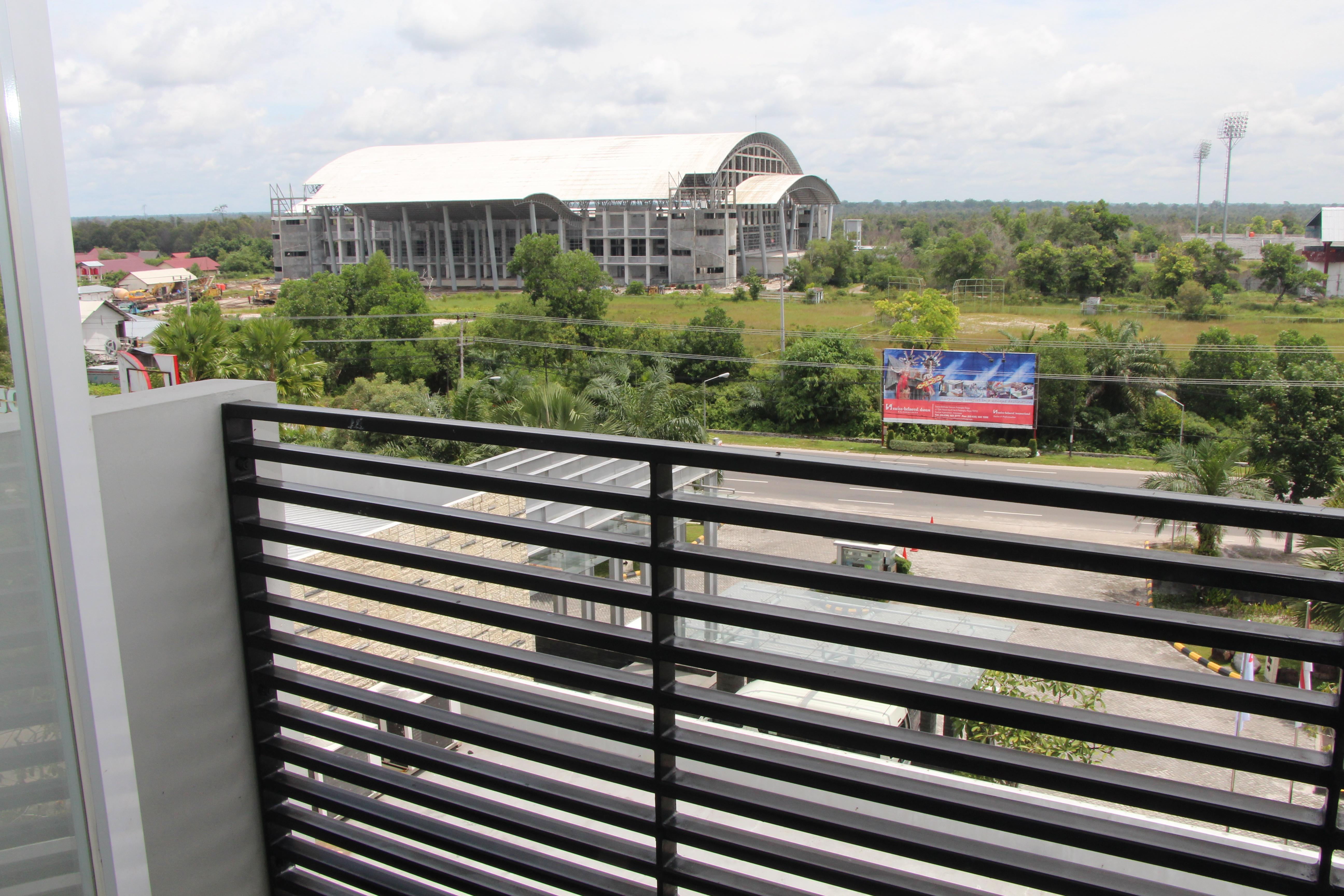 Swiss-Belhotel Danum Palangka Raya Exterior foto