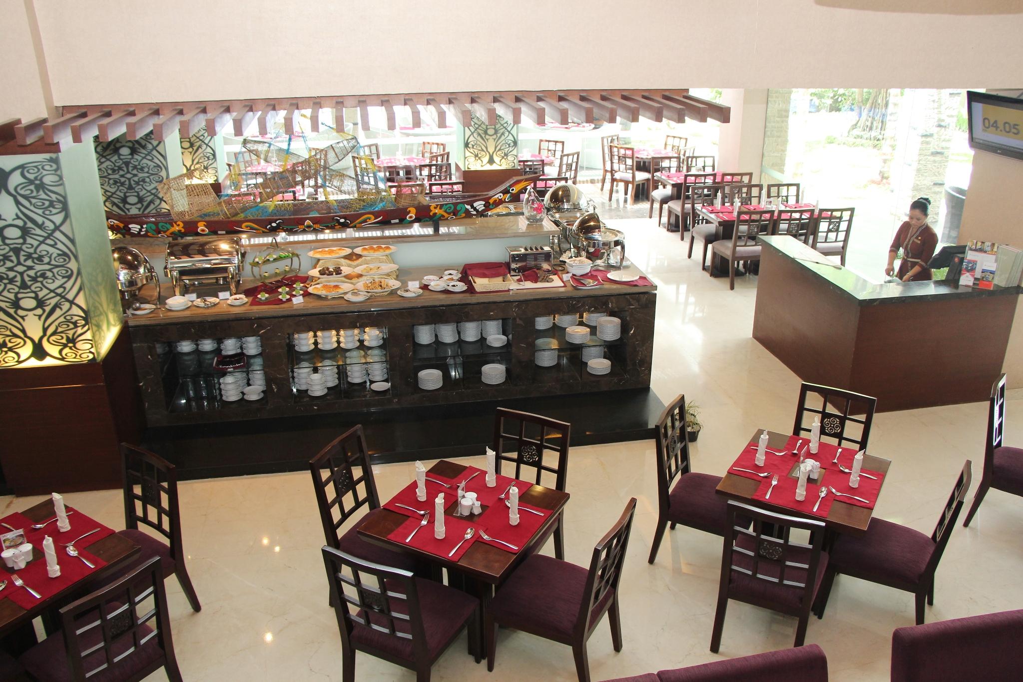 Swiss-Belhotel Danum Palangka Raya Exterior foto
