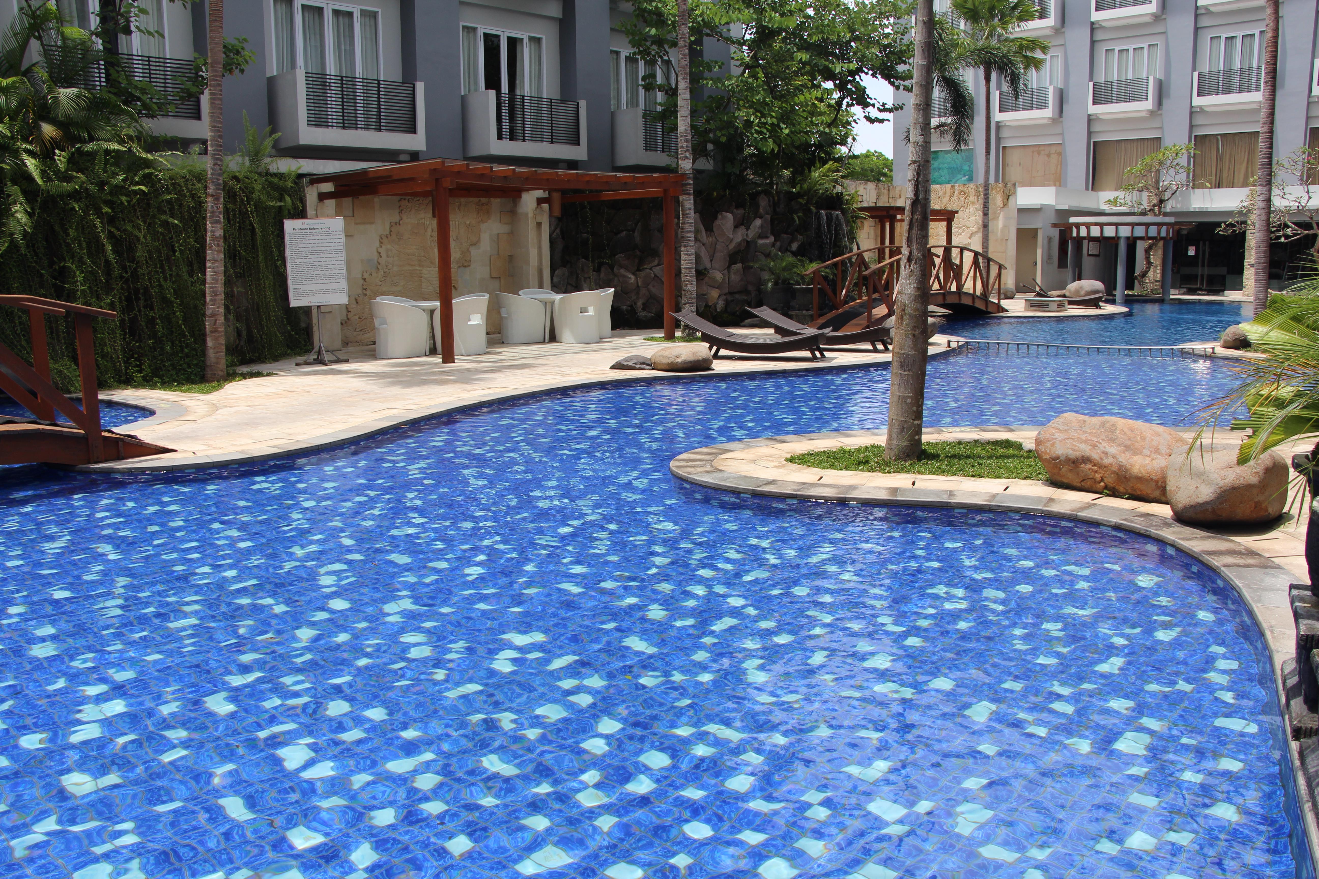 Swiss-Belhotel Danum Palangka Raya Exterior foto