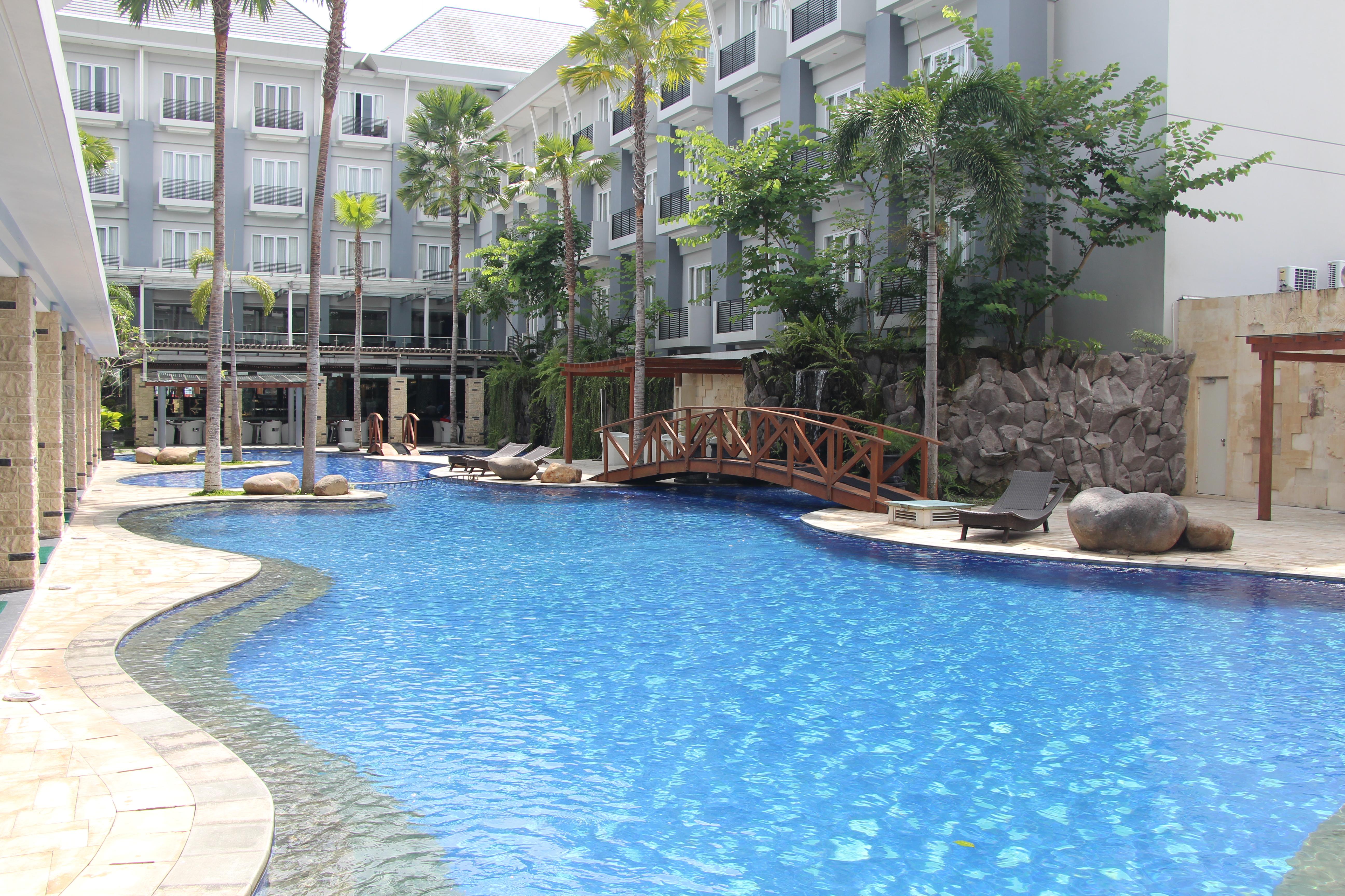 Swiss-Belhotel Danum Palangka Raya Exterior foto