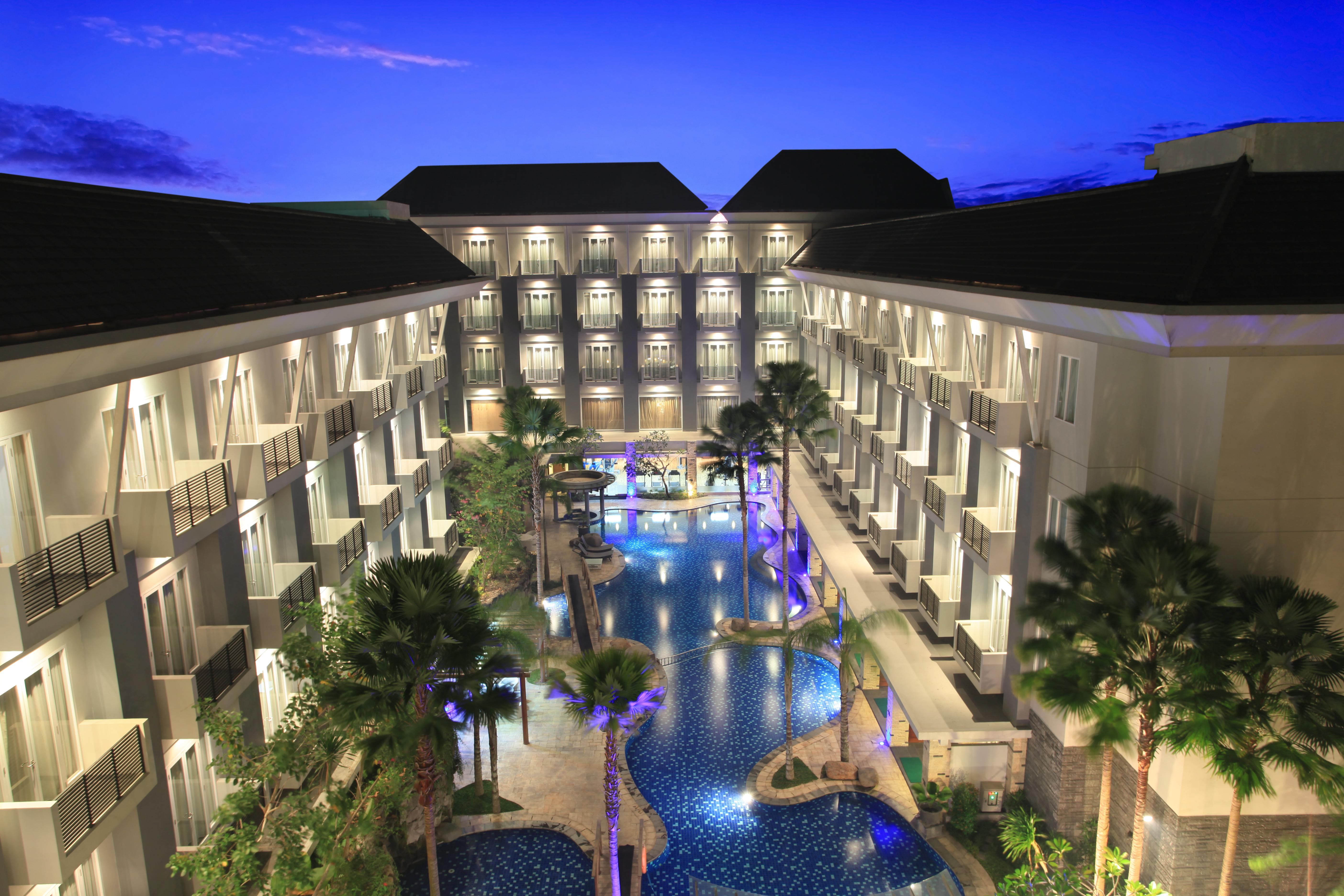 Swiss-Belhotel Danum Palangka Raya Exterior foto