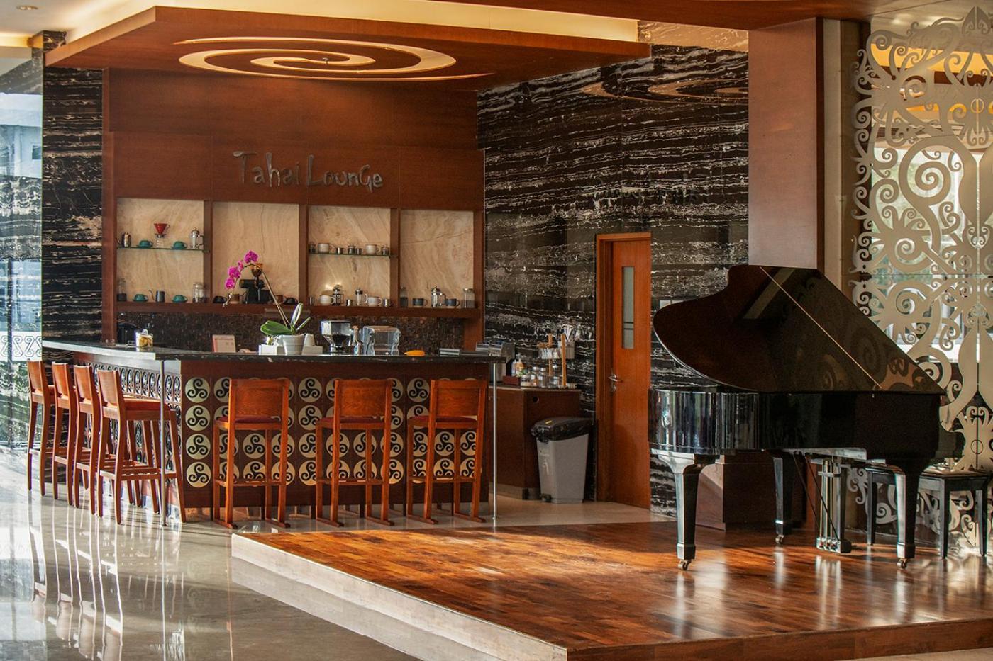 Swiss-Belhotel Danum Palangka Raya Exterior foto