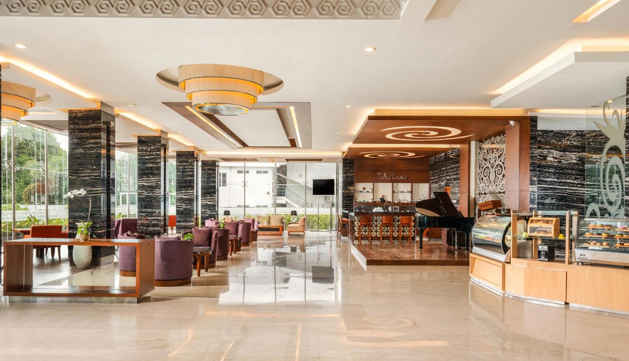 Swiss-Belhotel Danum Palangka Raya Exterior foto