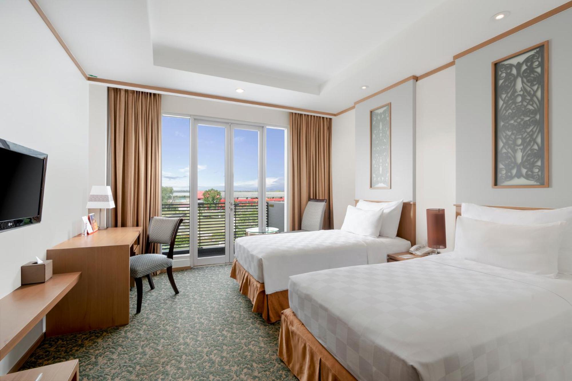 Swiss-Belhotel Danum Palangka Raya Cameră foto