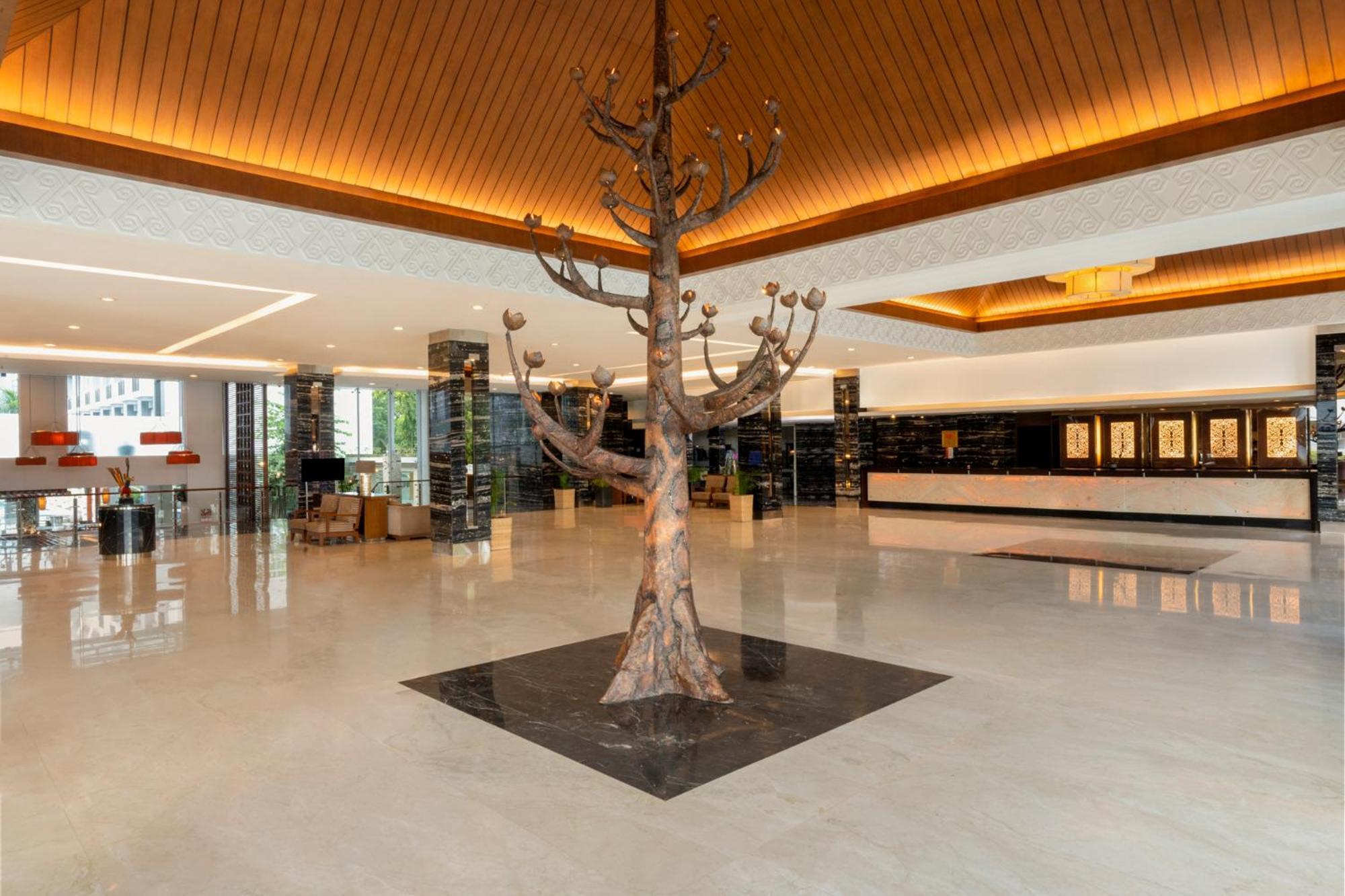 Swiss-Belhotel Danum Palangka Raya Exterior foto