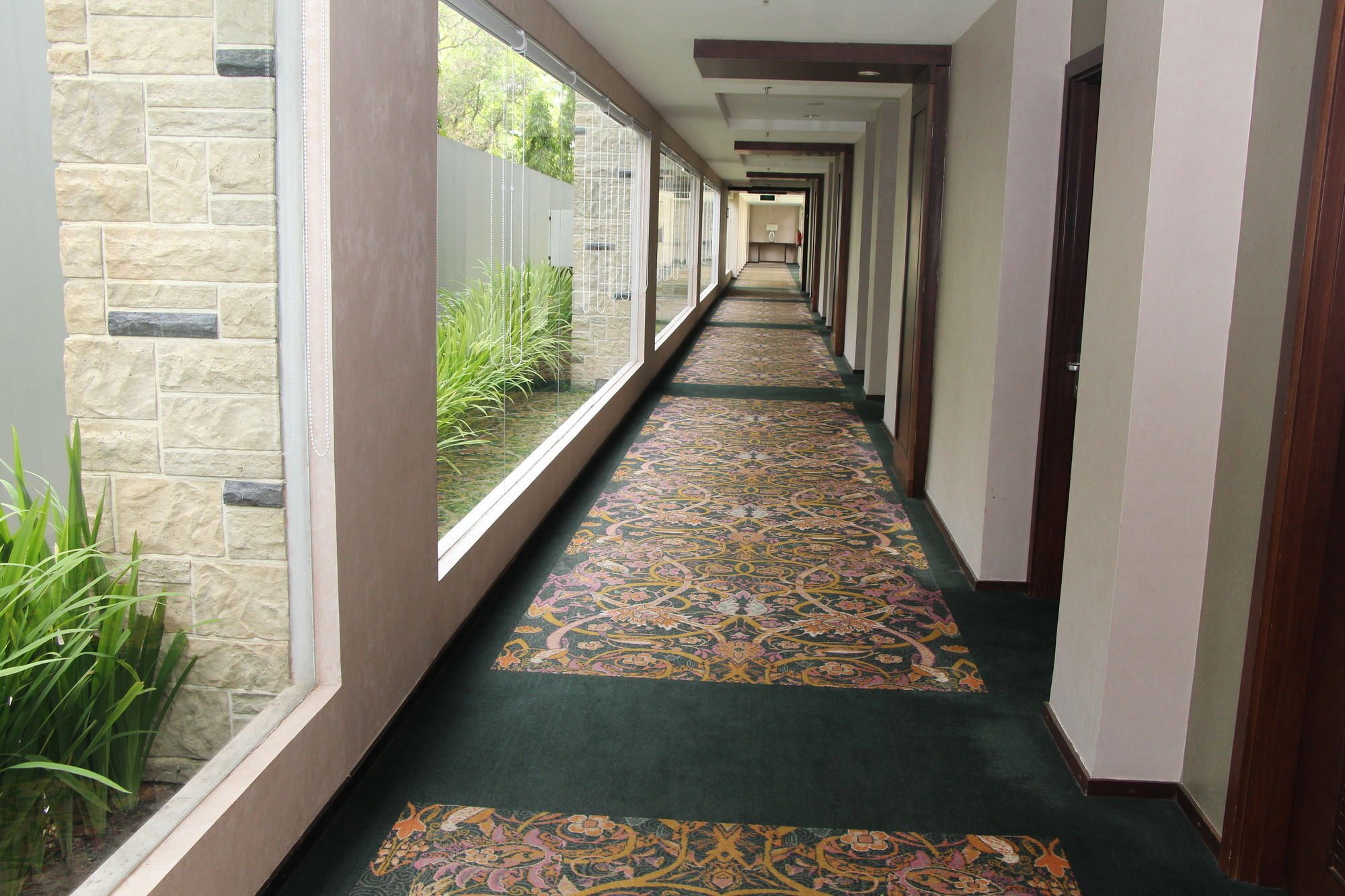 Swiss-Belhotel Danum Palangka Raya Exterior foto