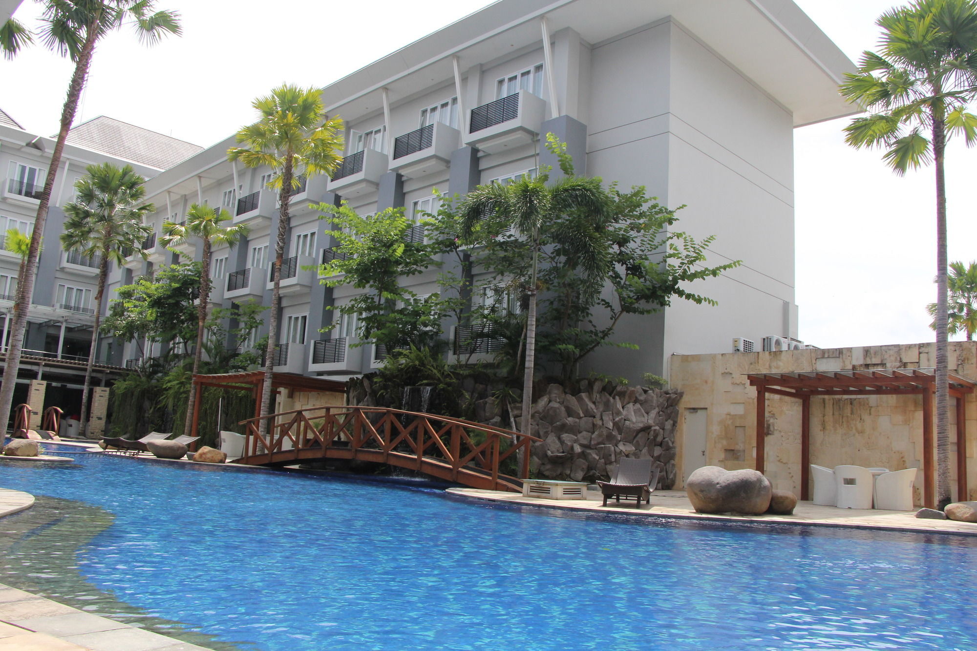 Swiss-Belhotel Danum Palangka Raya Exterior foto